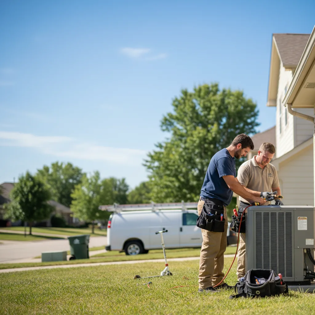 AC Repair in Gowen